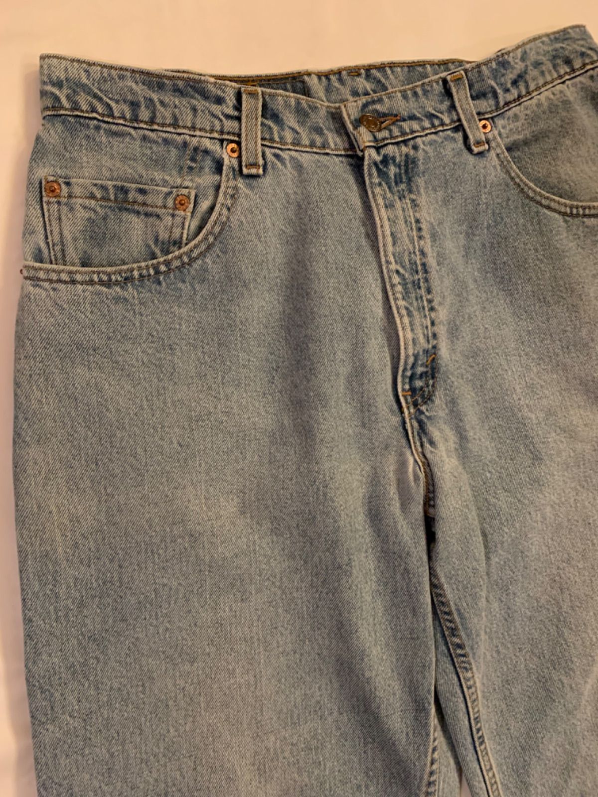 90s Levi's 560-4891 リーバイス デニムパンツ ジーンズ バギーパンツ