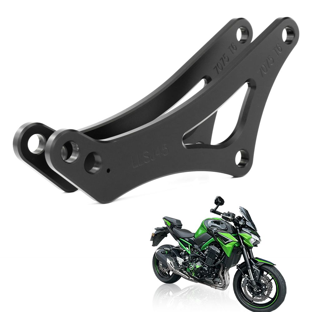 z900rs サスペンションリンク Amazon | HARDREV Z900RS CNC合金ビレット・サスペンション