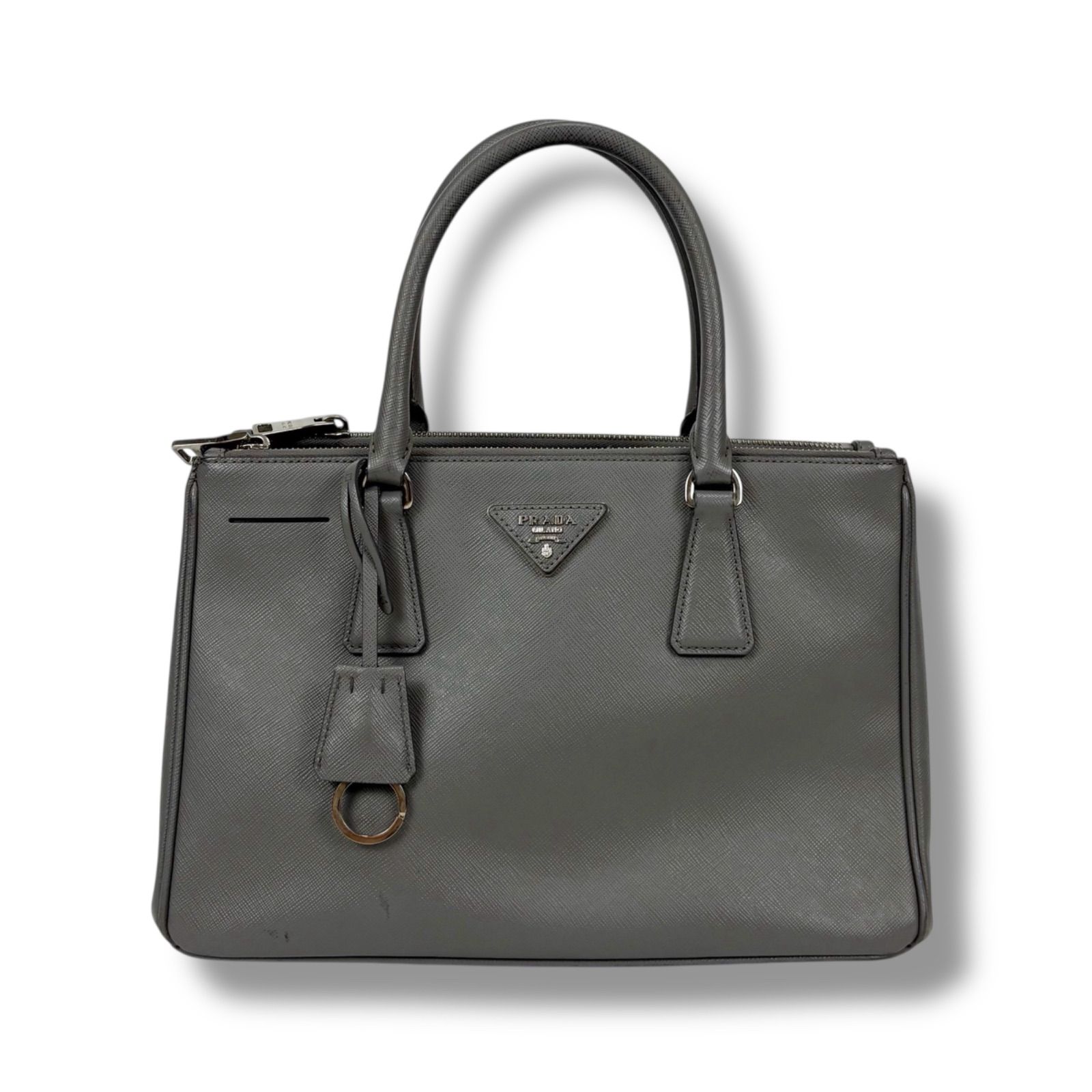 プラダ PRADA ガレリア 2WAY ミニトートバッグ ショルダーバッグ 