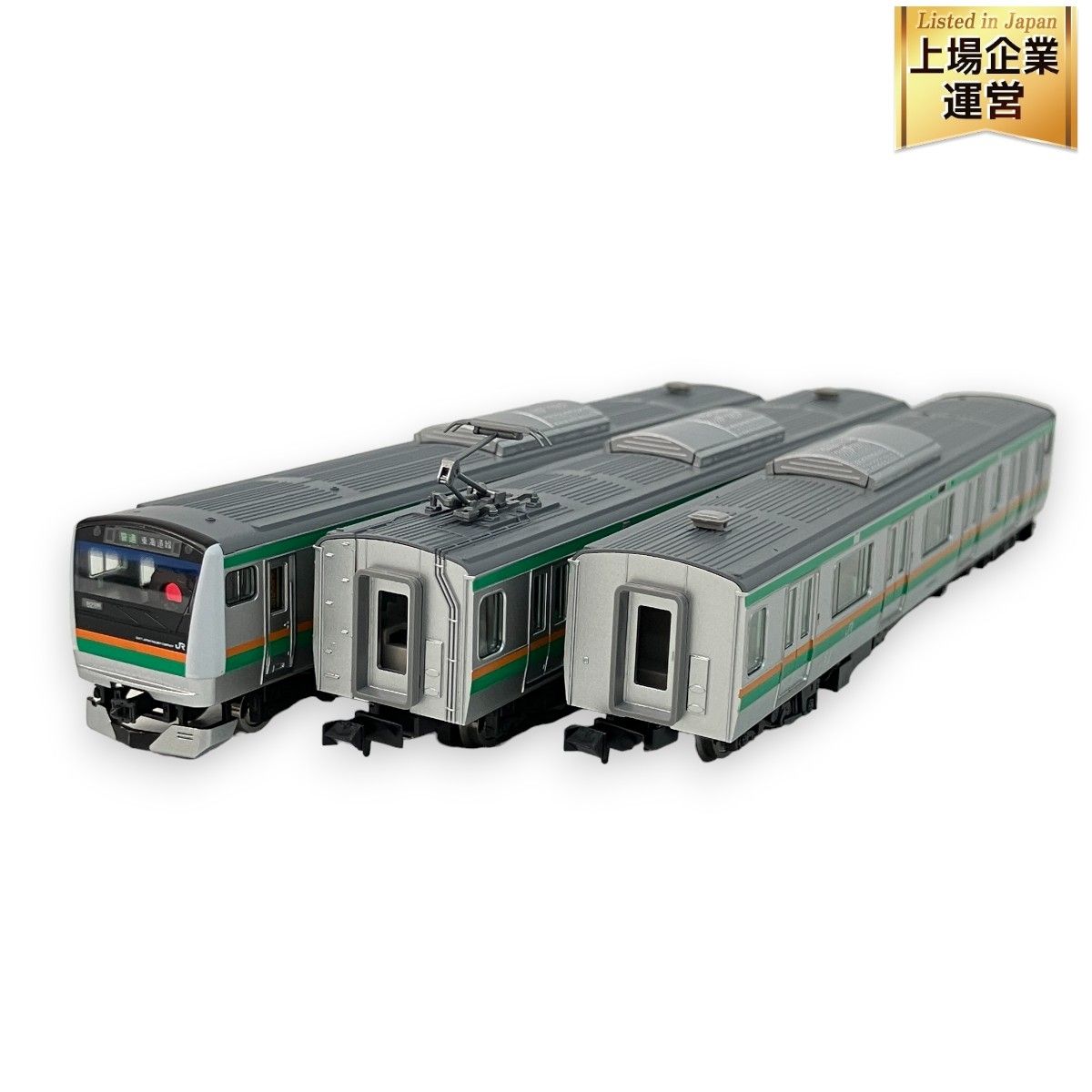 TOMIX 5594 車載カメラシステムセット E233 3000系 3両セット 東海道線 Nゲージ 鉄道模型 トミックス 中古 Z9186583 -  メルカリ