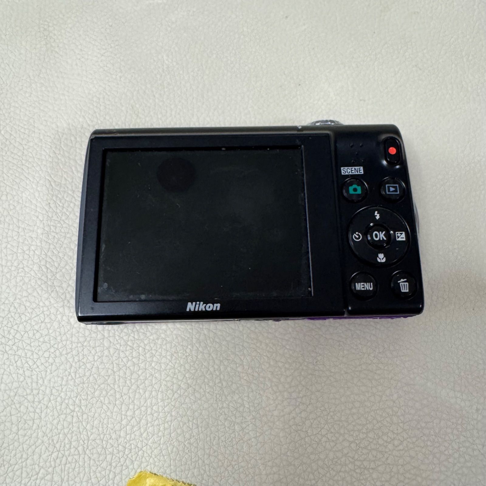 Nikon ニコン COOLPIX クールピクス S5100 コンパクトデジタルカメラ