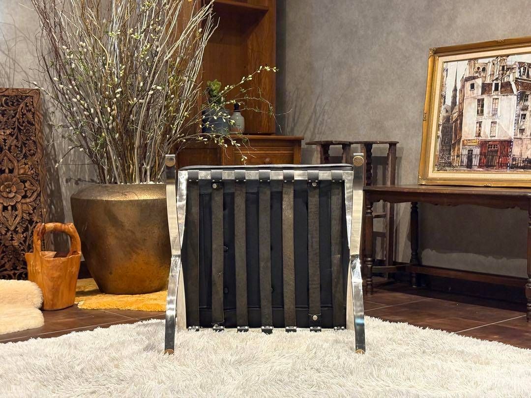 オットマン ミッドセンチュリー