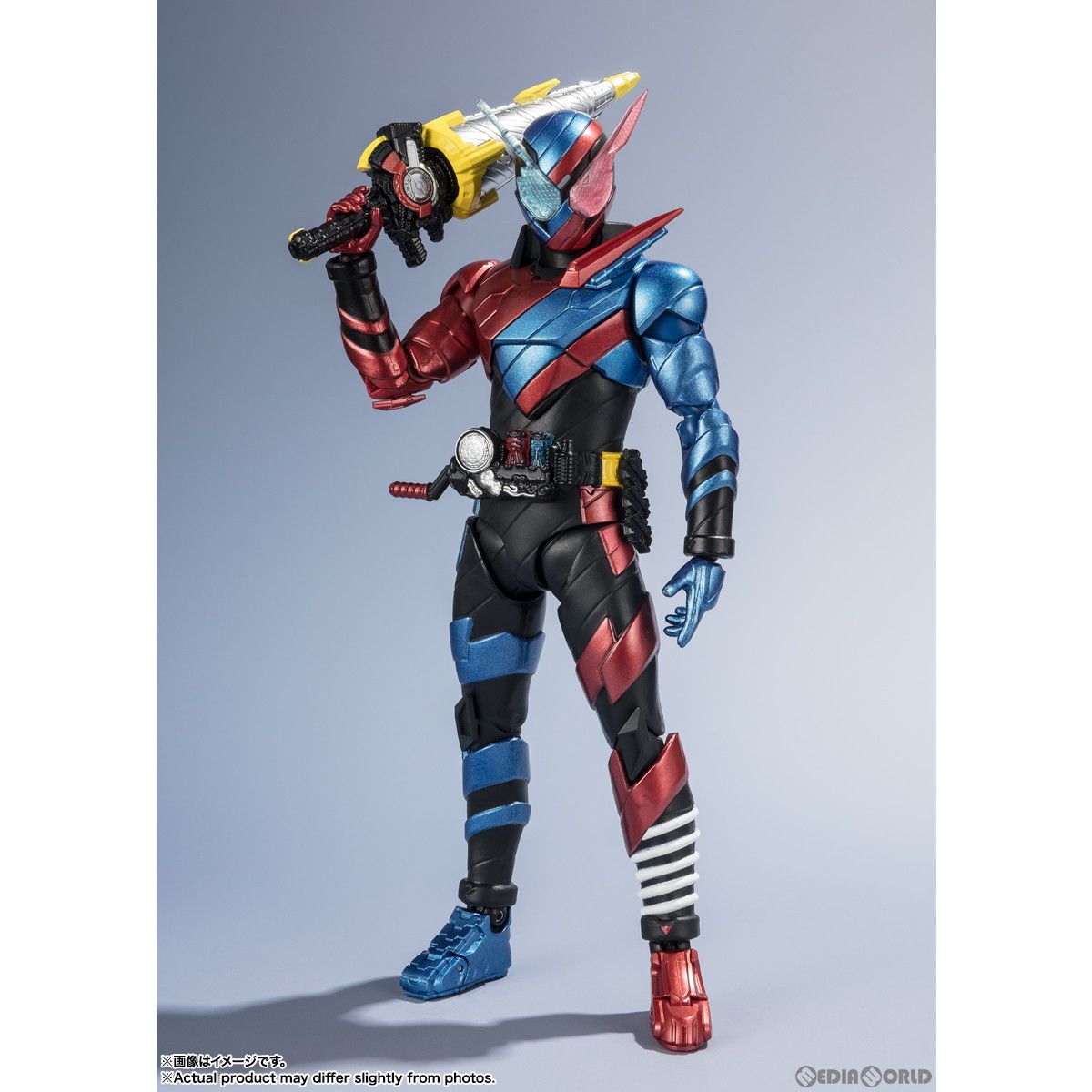 (再販) S.H.Figuarts(フィギュアーツ) 仮面ライダービルド ラビットタンクフォーム 平成ジェネレーションズエディション 完成品 可動フィギュア バンダイスピリッツ