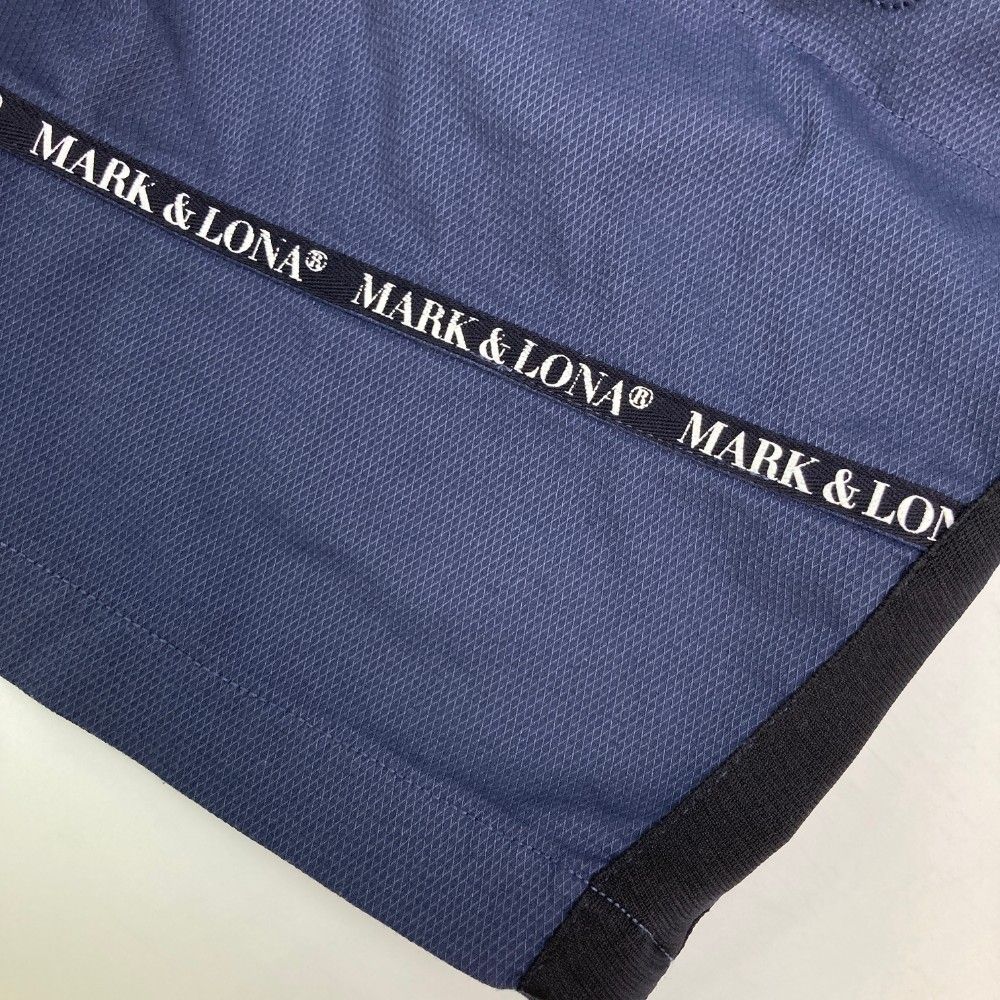 マークアンドロナ 44 MARK&LONA (マークアンドロナ) ゴルフウェア(トップス) メンズ