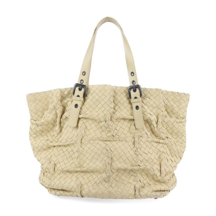 BOTTEGAVENETA ボッテガヴェネタ ハンドバッグ 238177 レザー