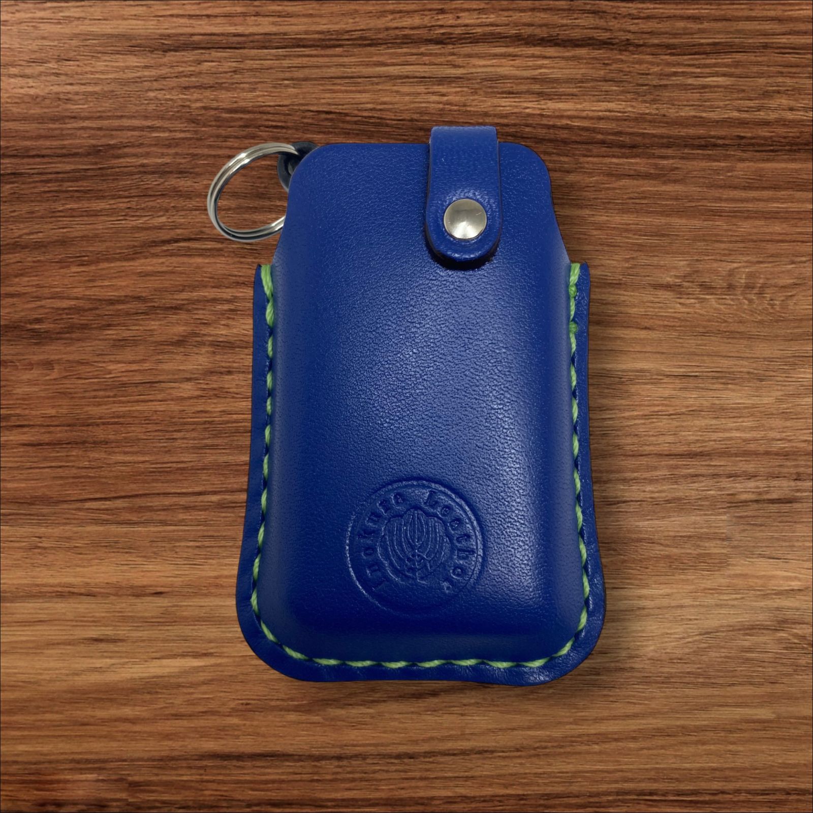 伊の蔵レザー スバル Type-B キーケース スマートキー inokuraleather 