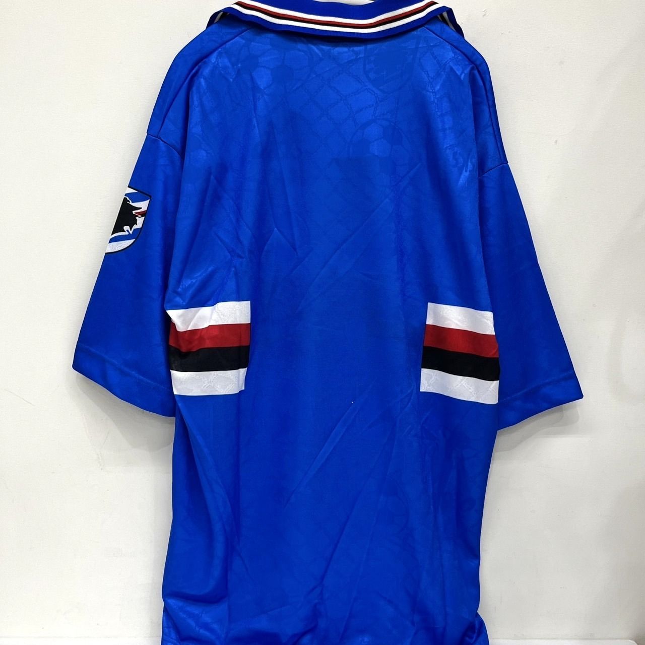 90s サンプドリア Sampdoria デッドストック サッカー