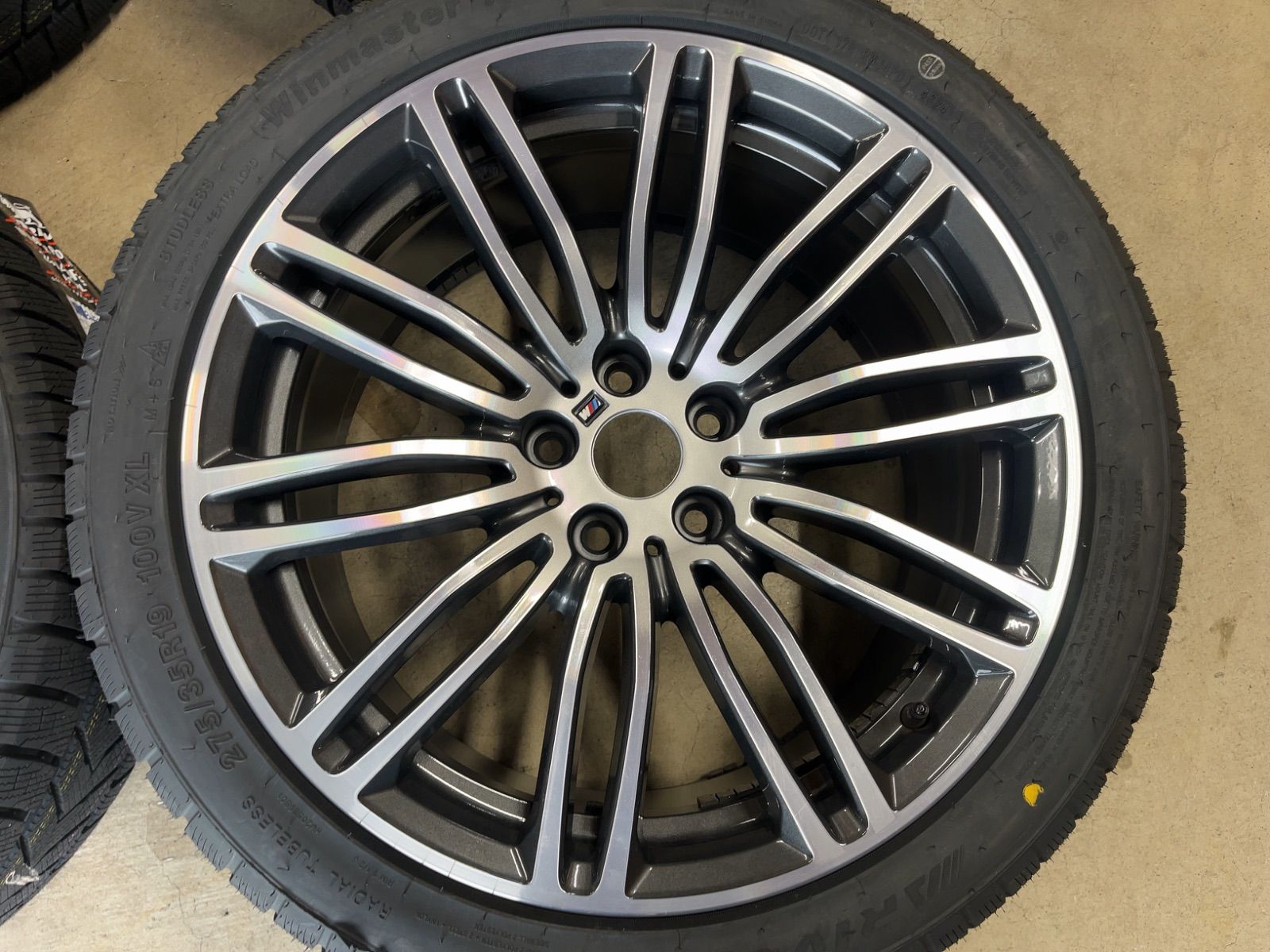 Mスポーツ 純正品