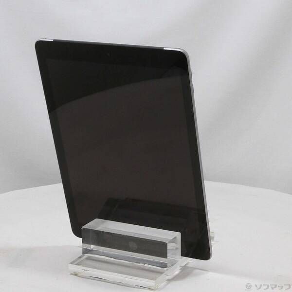 iPad第6世代　MRJN2J/A 32GB 破損あり　動作問題なし iPad - 第6世代 iPad 32GB 付属品完備 wifiモデル 管理番号：135