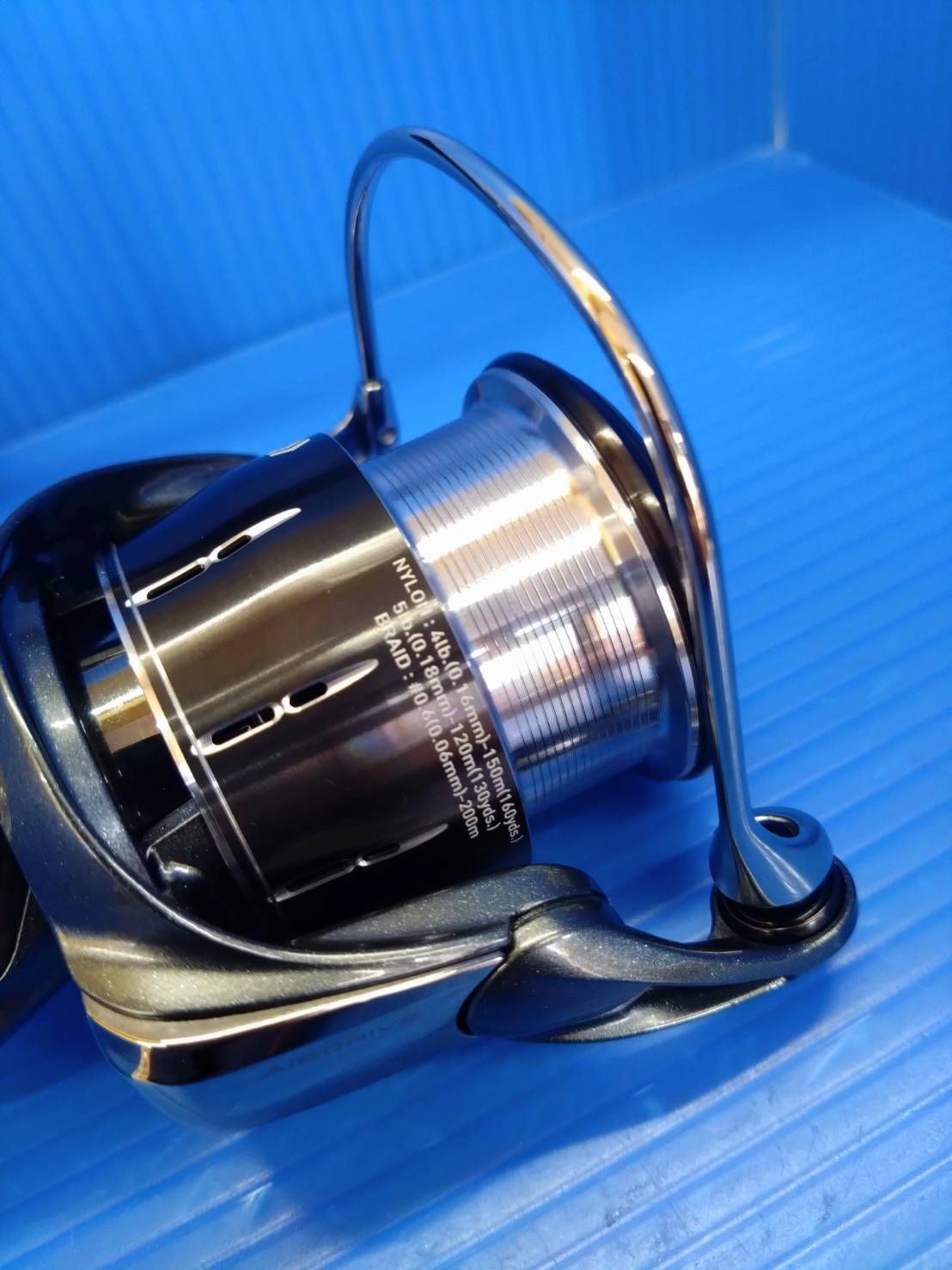 ♥品 ダイワ 24ルビアス ＬＴ2500Ｓ－ＸＨ スピニング 03 HRDEVELOPMENT_JP