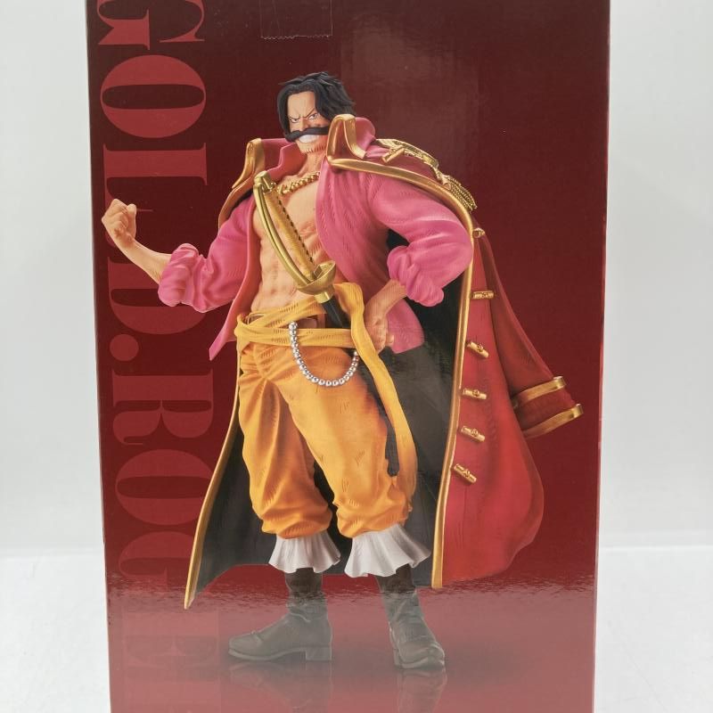 中古】A賞 ゴール・D・ロジャー MASTERLISE EXPIECE ｢一番くじ