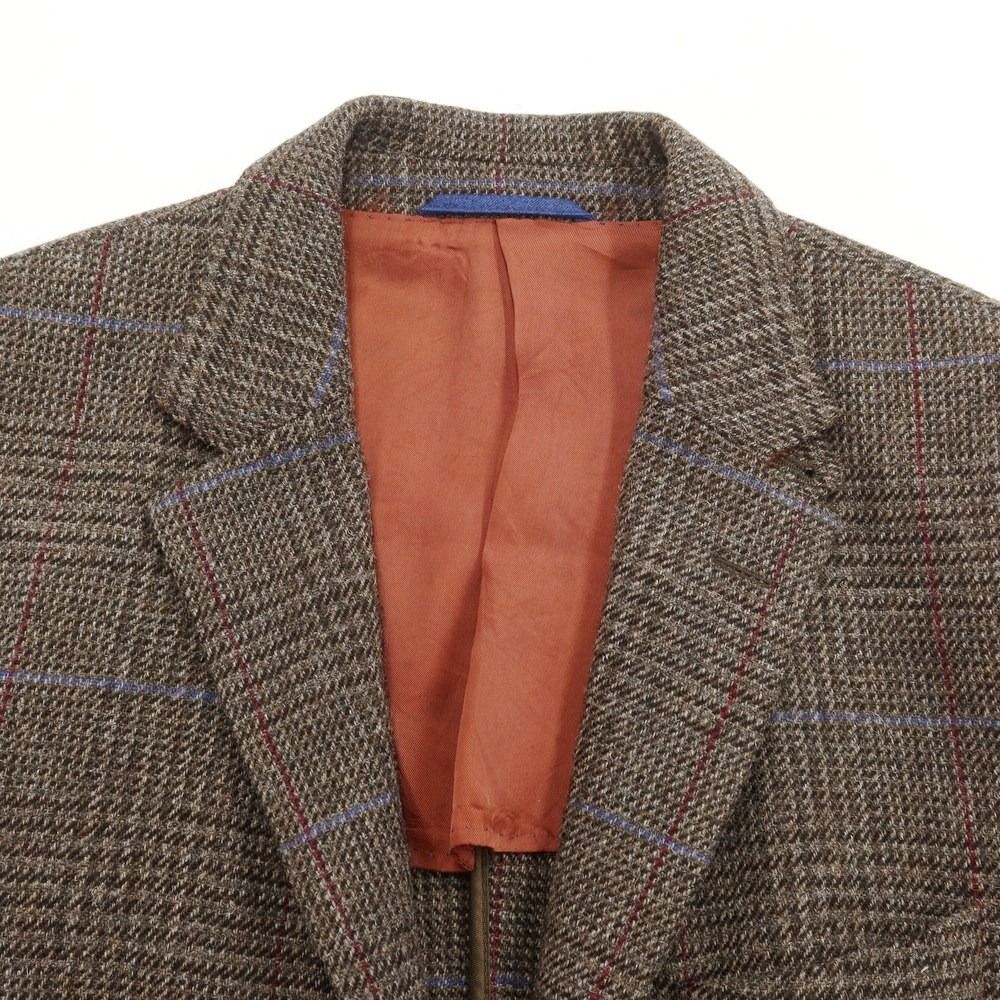 中古】ハケットロンドン HACKETT LONDON ウールツイード 2B カジュアル 