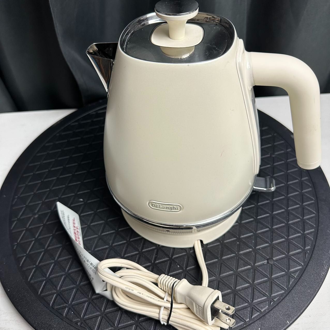 デロンギ(DeLonghi)ディスティンタ・ぺルラ・コレクション イエロー