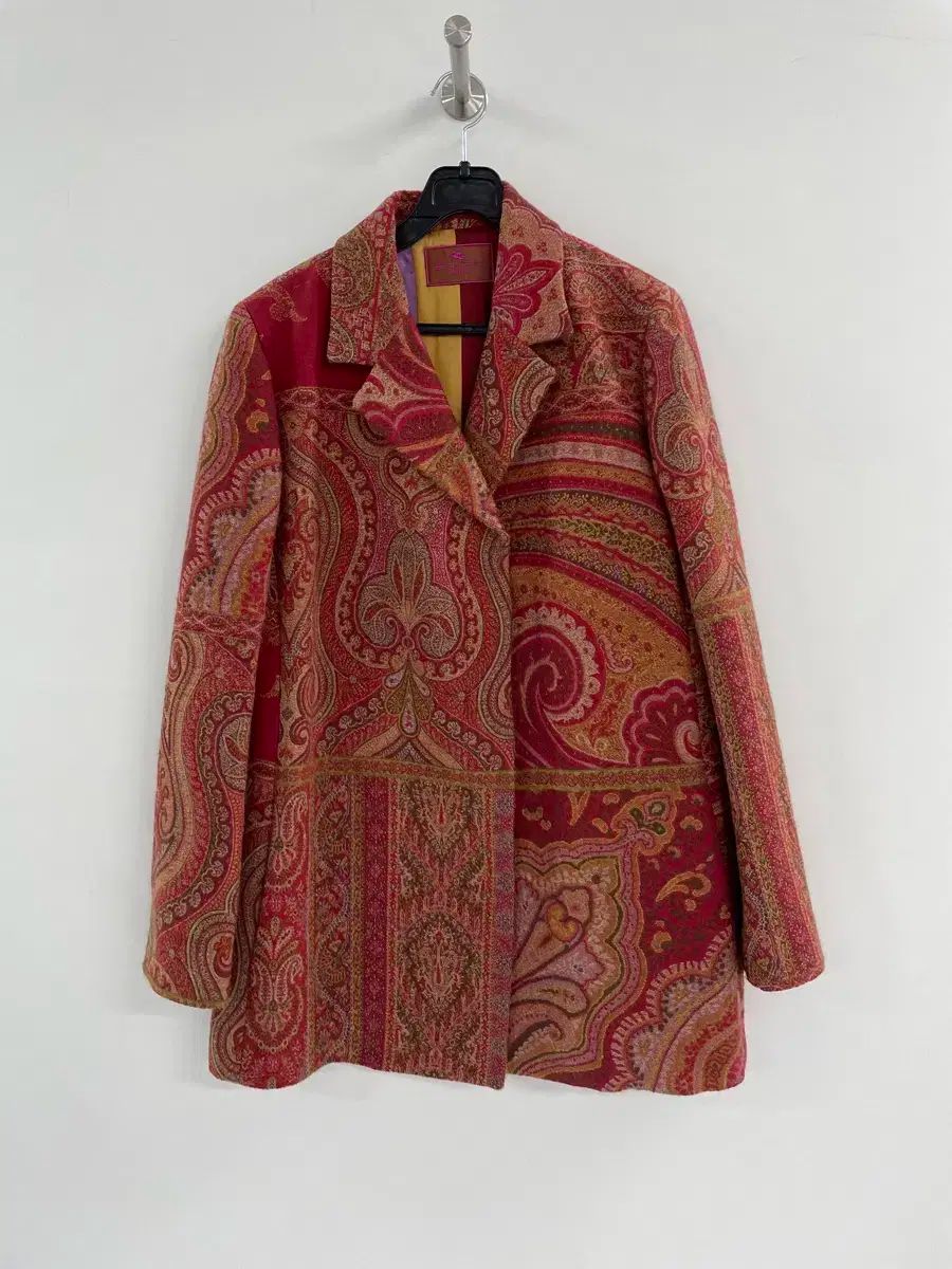 ETRO エトロ ペイズリー ジャケット