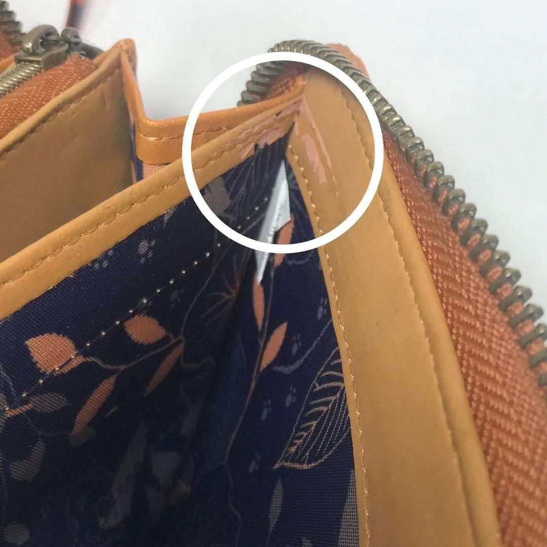 夏目友人帳 長財布 レザー ロング ウォレット 120A7745 - メルカリ