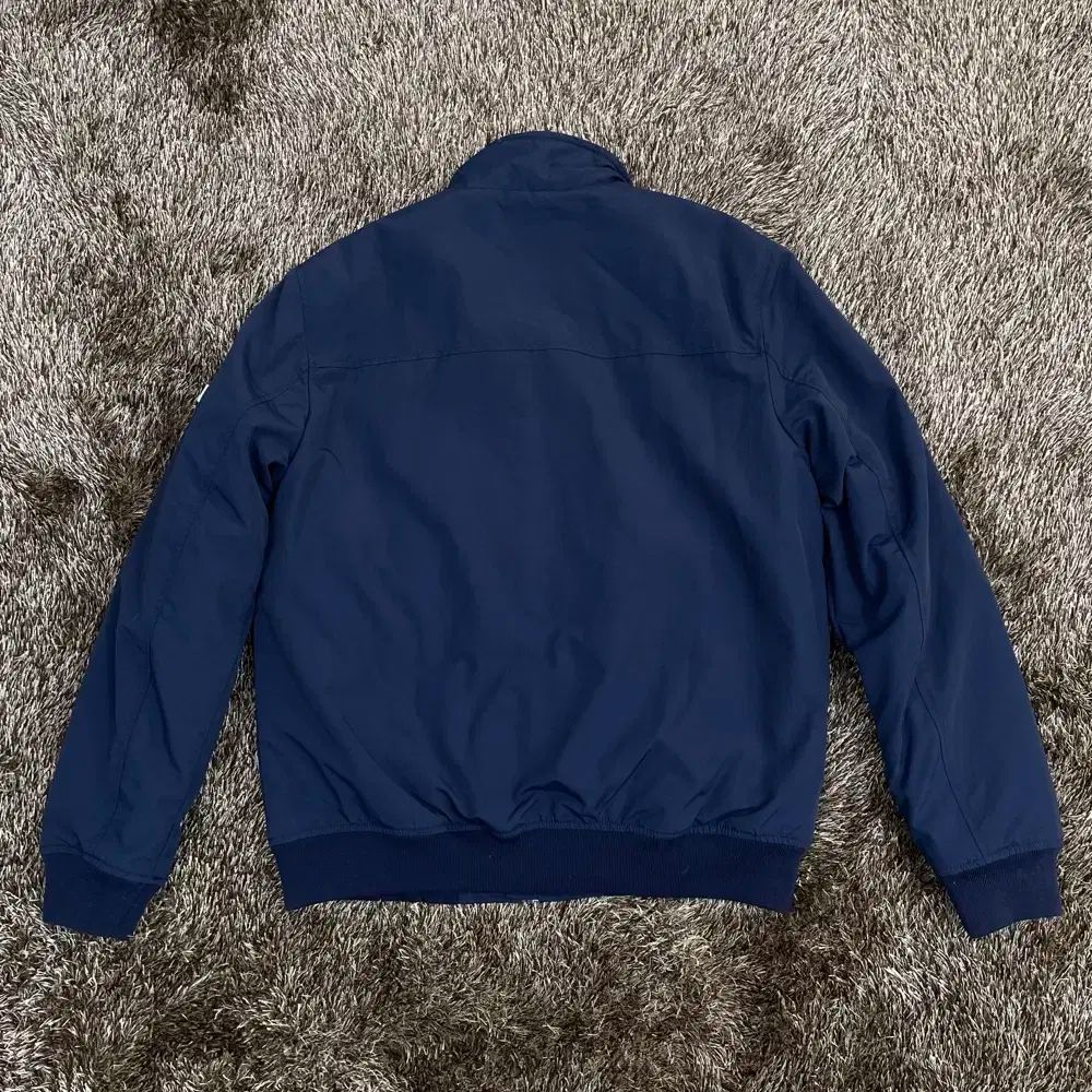 トミー ジーンズ TOMMY JEANS ネイビー Classic フラグ ブルゾン アウター L WWW_MORNINGWALKER_COM