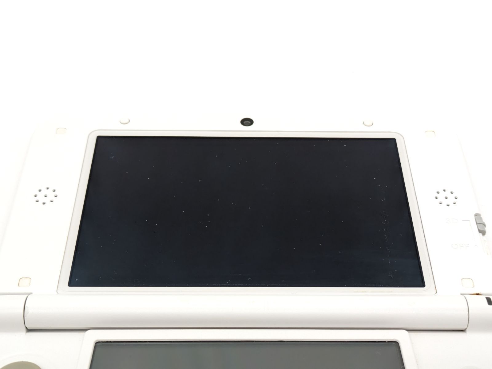ニンテンドー3DS - 3DS LL ピンク/ホワイト ジャンク品 51pkT1RbxzL.jpg_BO30,255,255,
