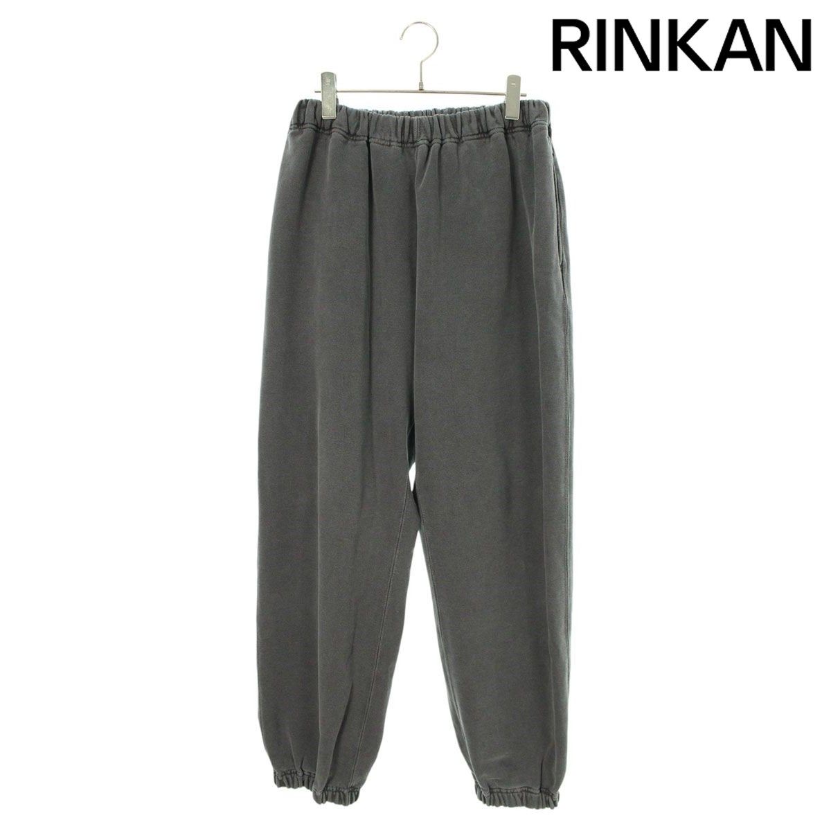 クーティー  23AW  CTE-23A108 Pigment Dyed Open End Yarn Sweat Pants スウェットロングパンツ メンズ M