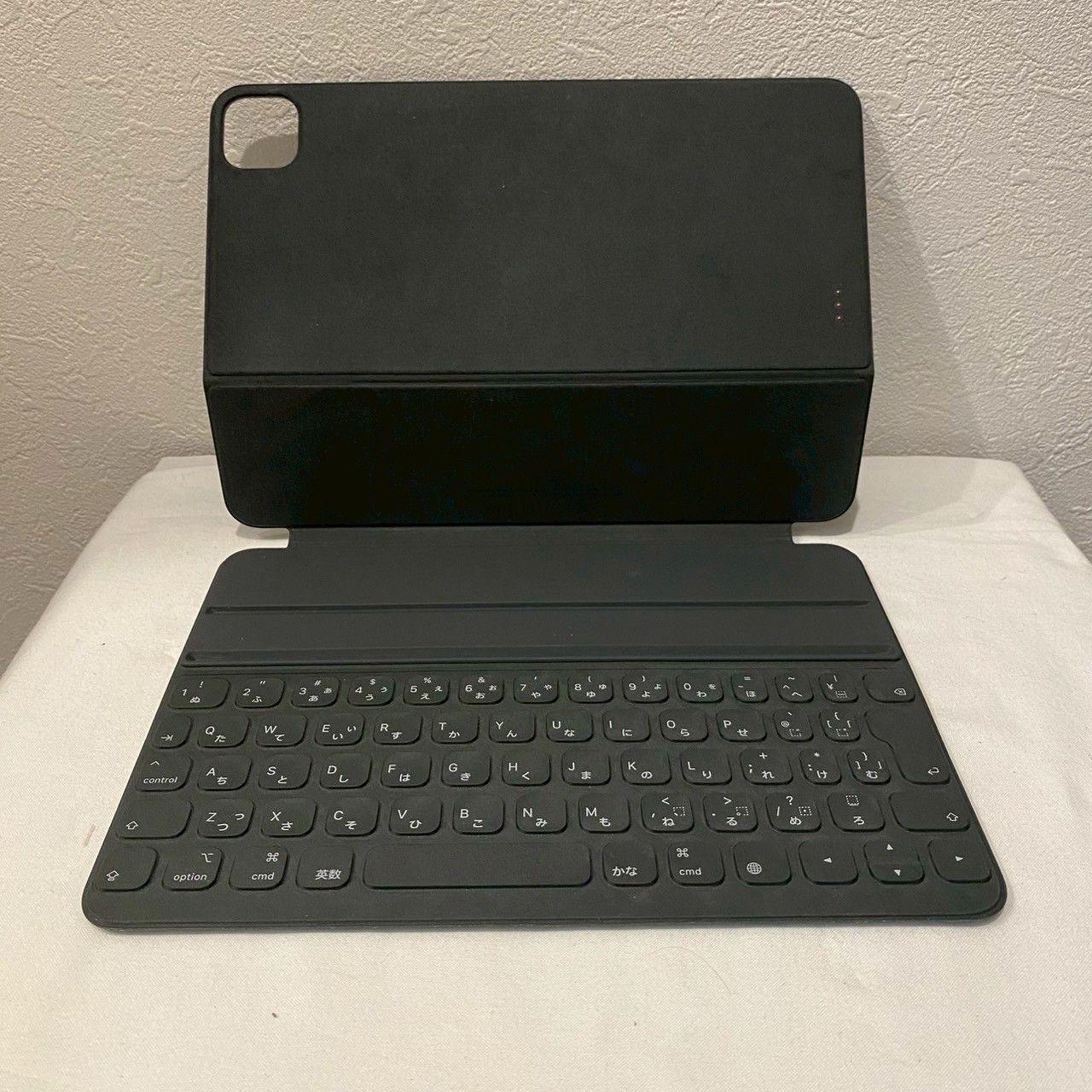 美品・箱あり】Apple/iPad/Smart/Keyboard/Folio/日本語配列