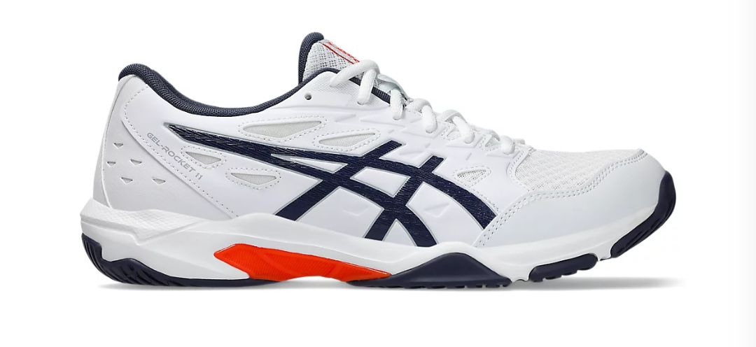 ｱｼｯｸｽ バレーボールシューズ ２４.５ｃｍ