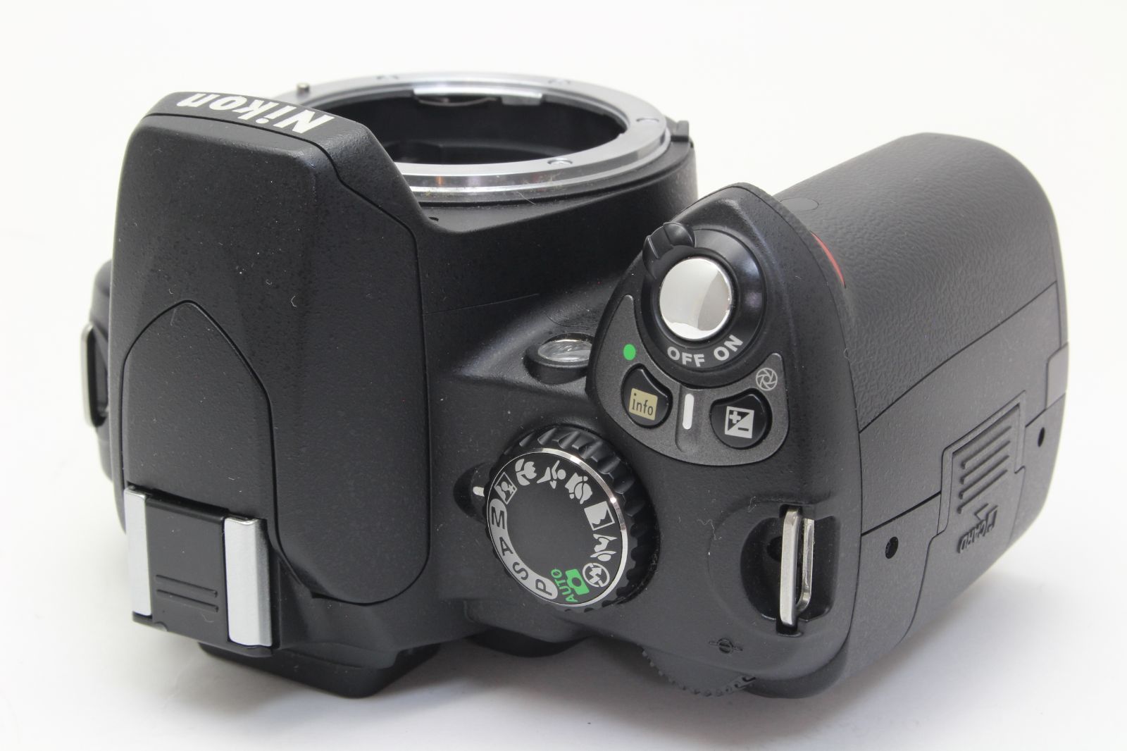 おまけなし！ショット数6706回で美品✨Nikon D40　697-1 Nikon D40/D40X Mode Dial Unit ORIGINAL NEW OEM. 1F998-311 | eBay
