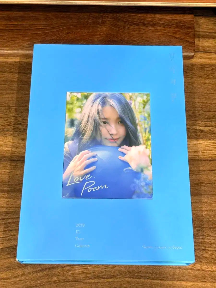 IU iu Blu-ray Lovepoem lovepoem ブルーレイ K-POP・アジア IU