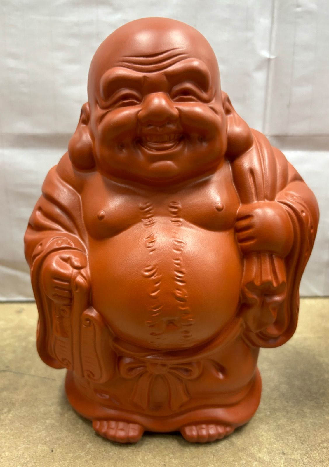 七福神 縁起物 陶器 楽天市場】縁起物 置物 盆のり七福神飾り 規格 小サイズ 日本製