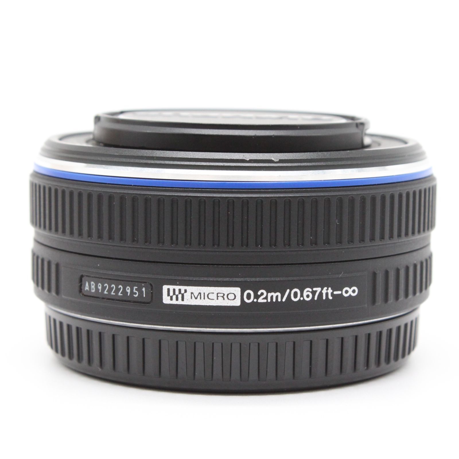 ■極上品■ OLYMPUS M.ZUIKO DIGITAL 17mm F2.8 ブラック