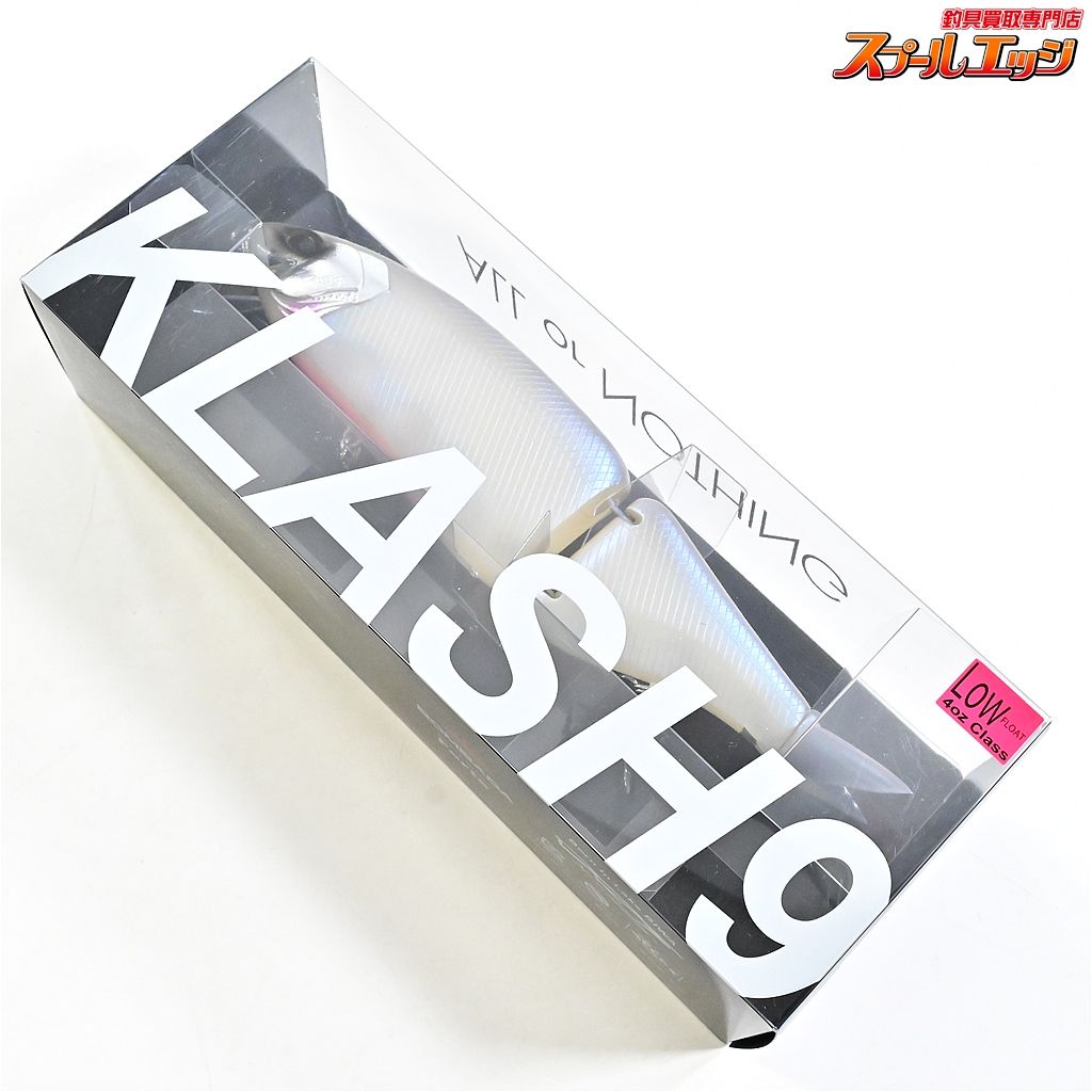 DRT クラッシュ9 Low スペクター Ver.2 DRT KLASH NINE Specter 淡水用ルアー K_060 e07401