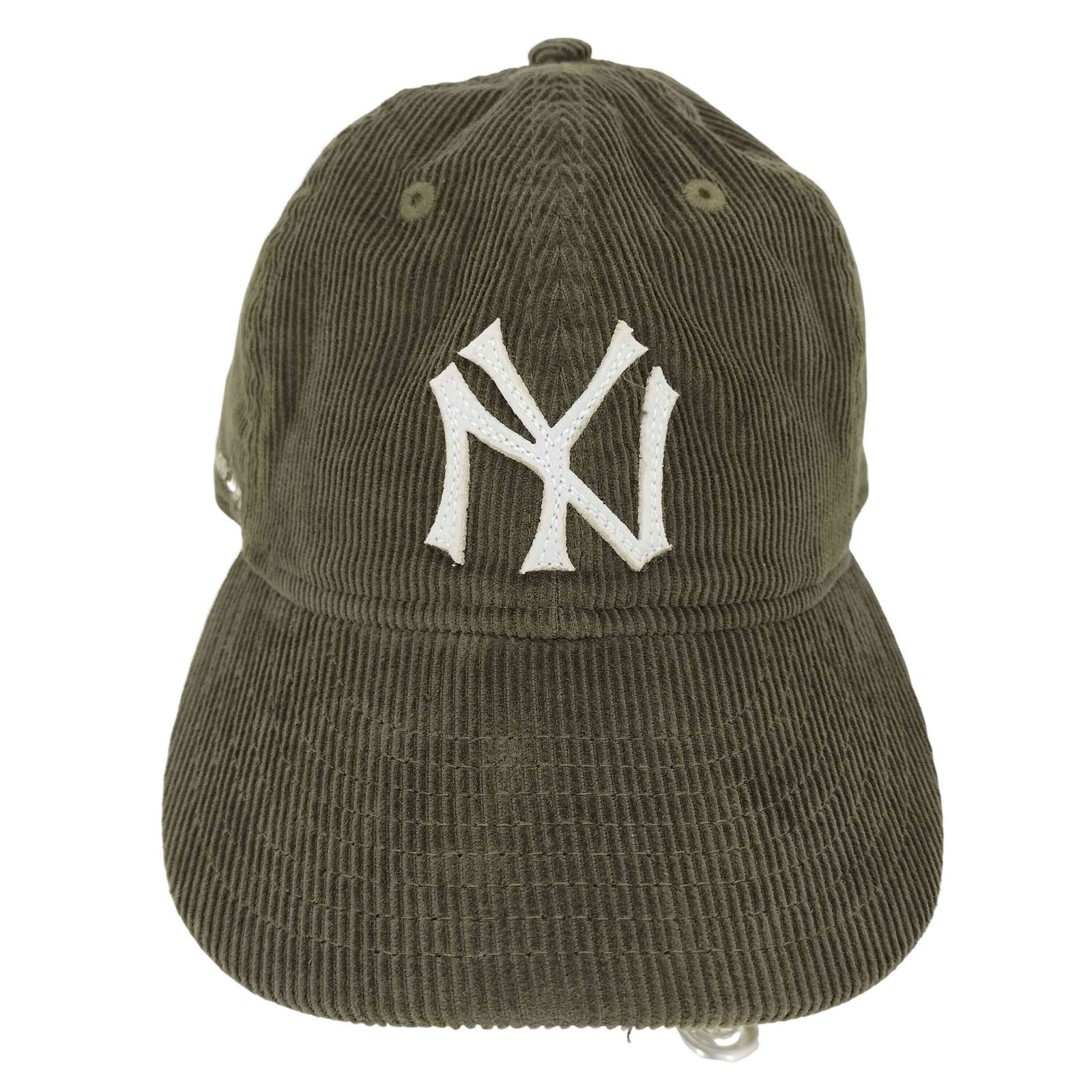 エメレオンドレ AIME LEON DORE Micro Cord Yankees Hat