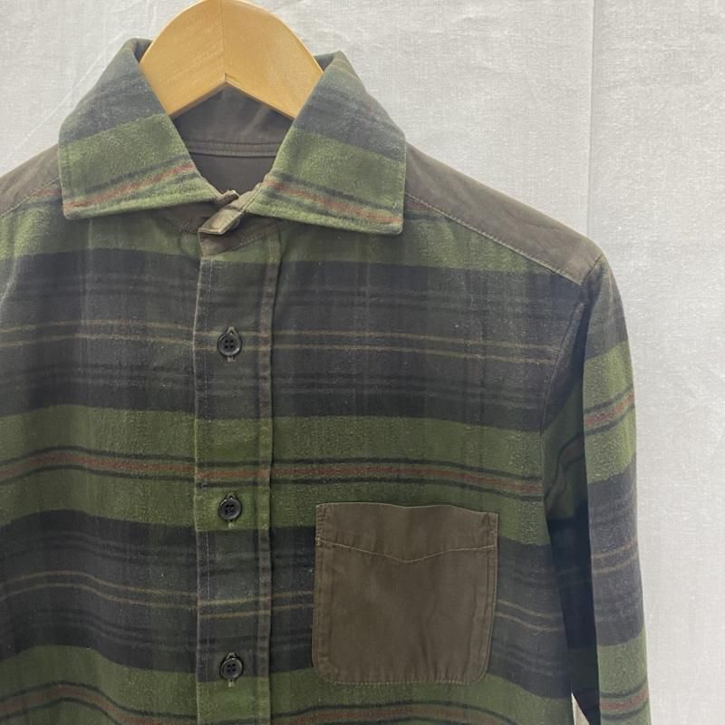 Yohji Yamamoto ヨウジヤマモト シャツ、ブラウス 長袖 Y's