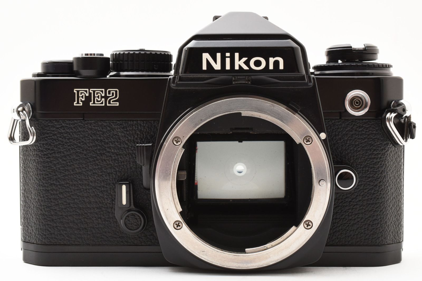 Nikon F4 動作確認済み 使用感少 純正ストラップ、説明書付き 作例あり