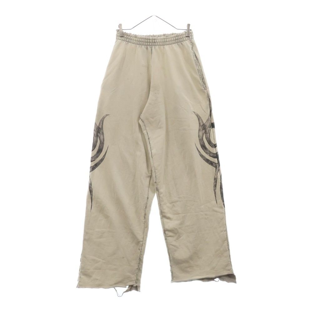 BALENCIAGA バレンシアガ Y2K Baggy Sweatpants バギースウェットパンツ 803266 TRVG2 グレー