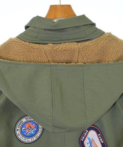 KENZO モッズコート メンズ 【古着】【中古】【送料無料】 - メルカリ