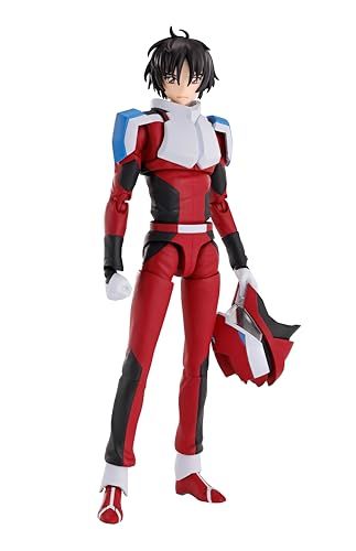 TAMASHII NATIONS 魂ネイションズ 機動戦士ガンダム シードフリーダム 飛鳥シン コンパスパイロットスー