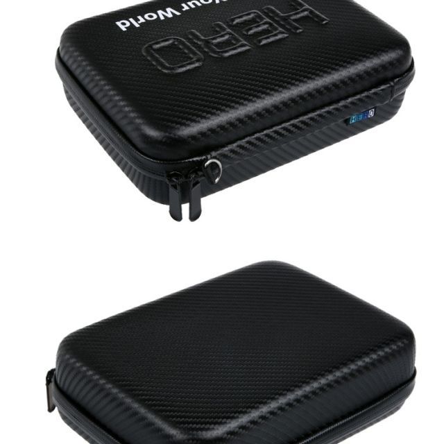 メルカリshops Gopro収納box Mサイズ ゴープロ収納ケース Gopro収納ハードケース