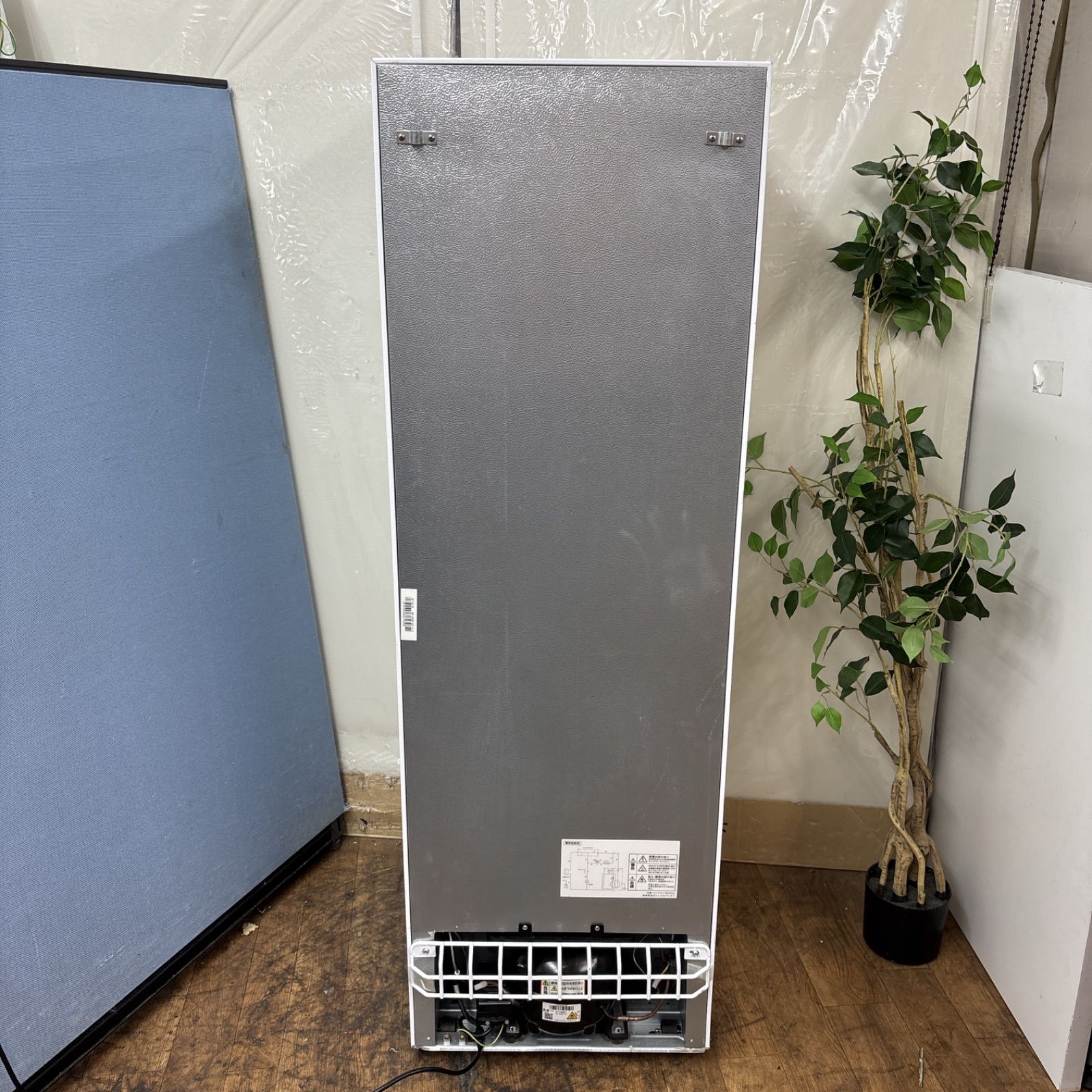 I354 ? 名古屋市近郊配送設置無料 アイリスオーヤマ 冷蔵庫 162L 動作 済 クリーニング済