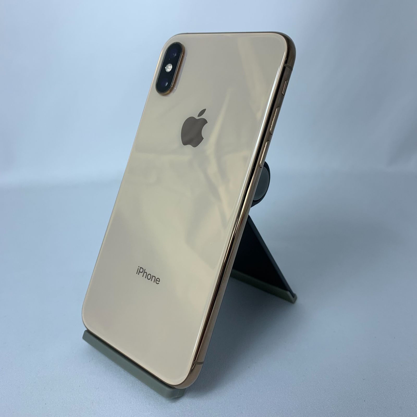 iPhone XS ゴールド 512GB SIMロック解除済（Amazon | 【整備済み品  