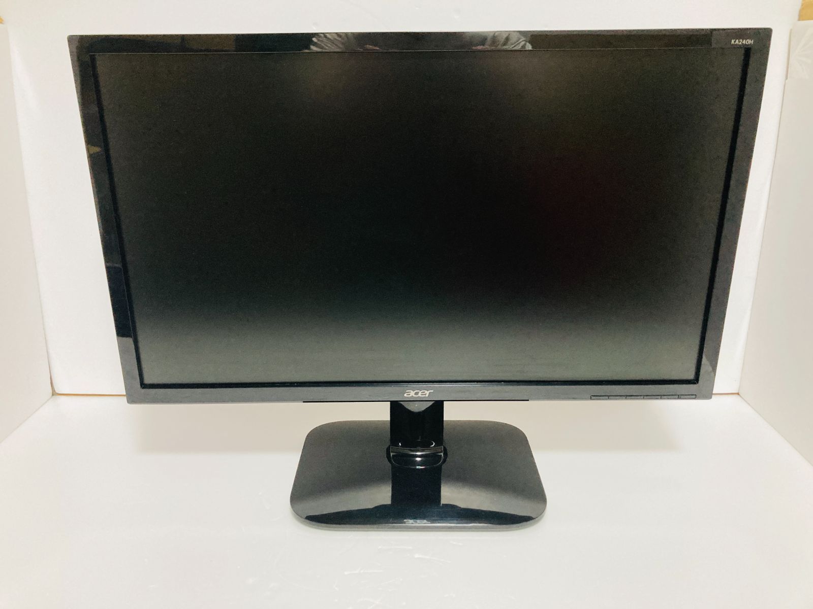 正常動作品】24インチモニター ACER KA240H Acer KA240Hbmidx [24