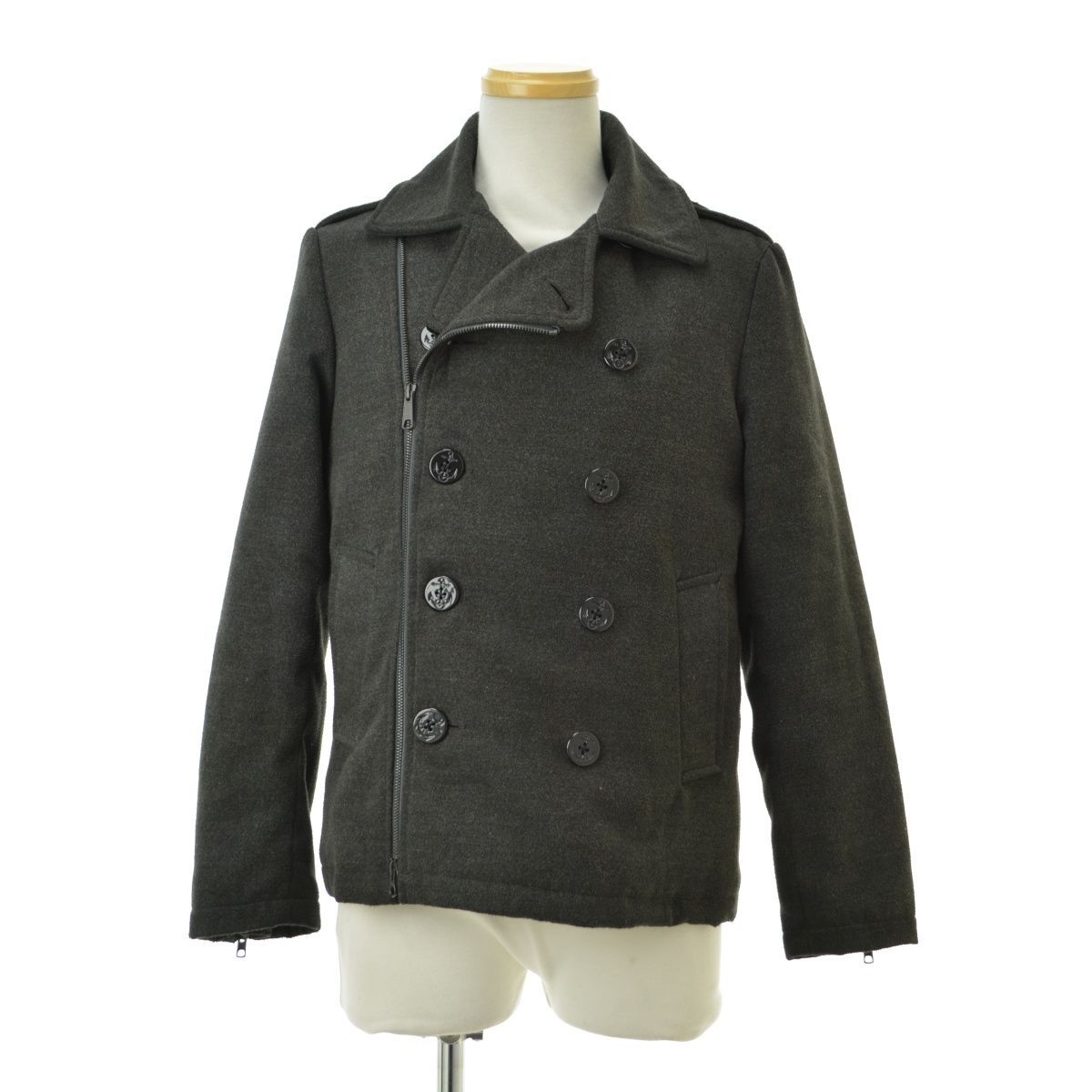 スターリングウェア Pコート ♪スターリングウェア 米海軍仕様 M24