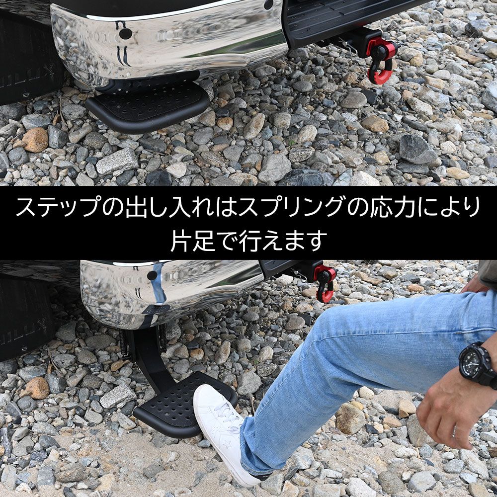 ハイラックスレボ リア