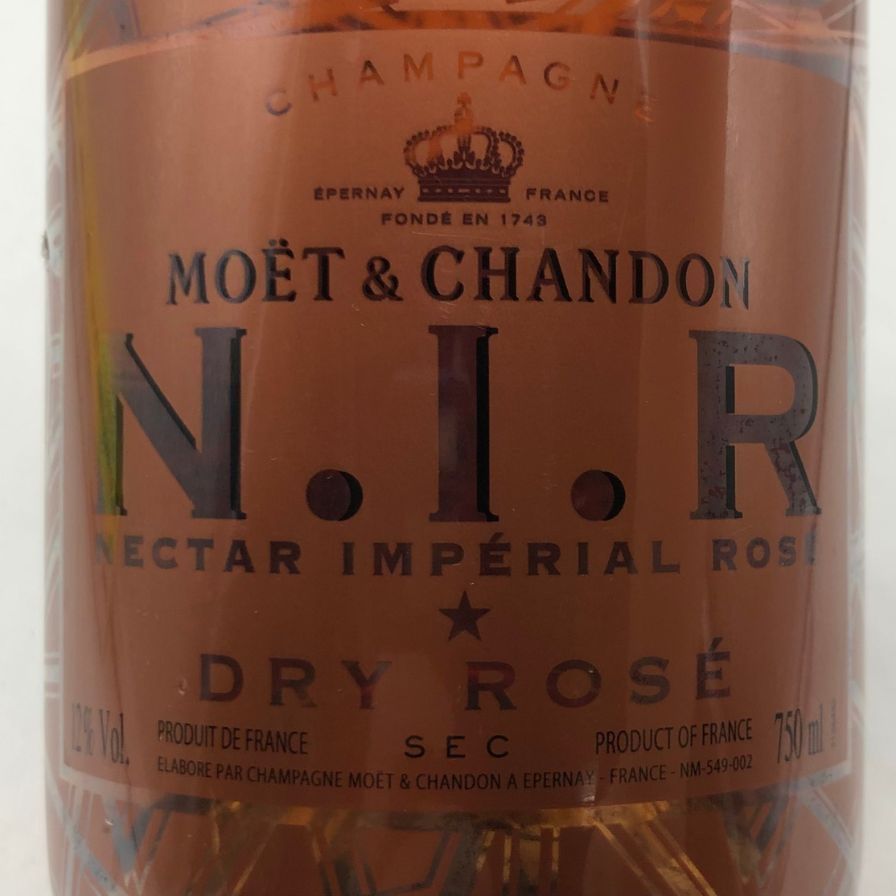 モエ エ シャンドン NIR お買い得品 ネクター アンペリアル ドライ