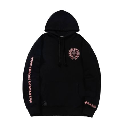 入手困難【Chrome Hearts】ホースシュー パーカー Web限定