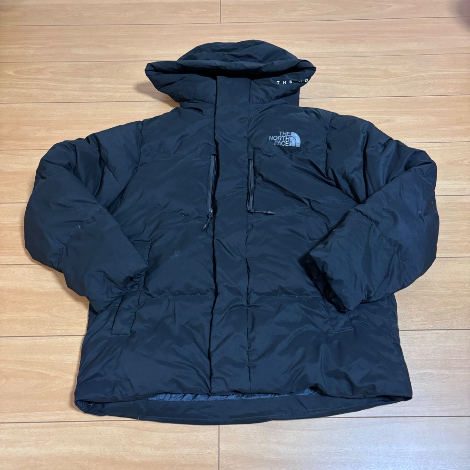 ☆最高級ダウン☆ The North Face ザノースフェイス ドライベント DRYVENT RDSグースダウン MULTI PLAYER DOWN  JACKET マルチプレーヤーダウンジャケット Lサイズ - メルカリ