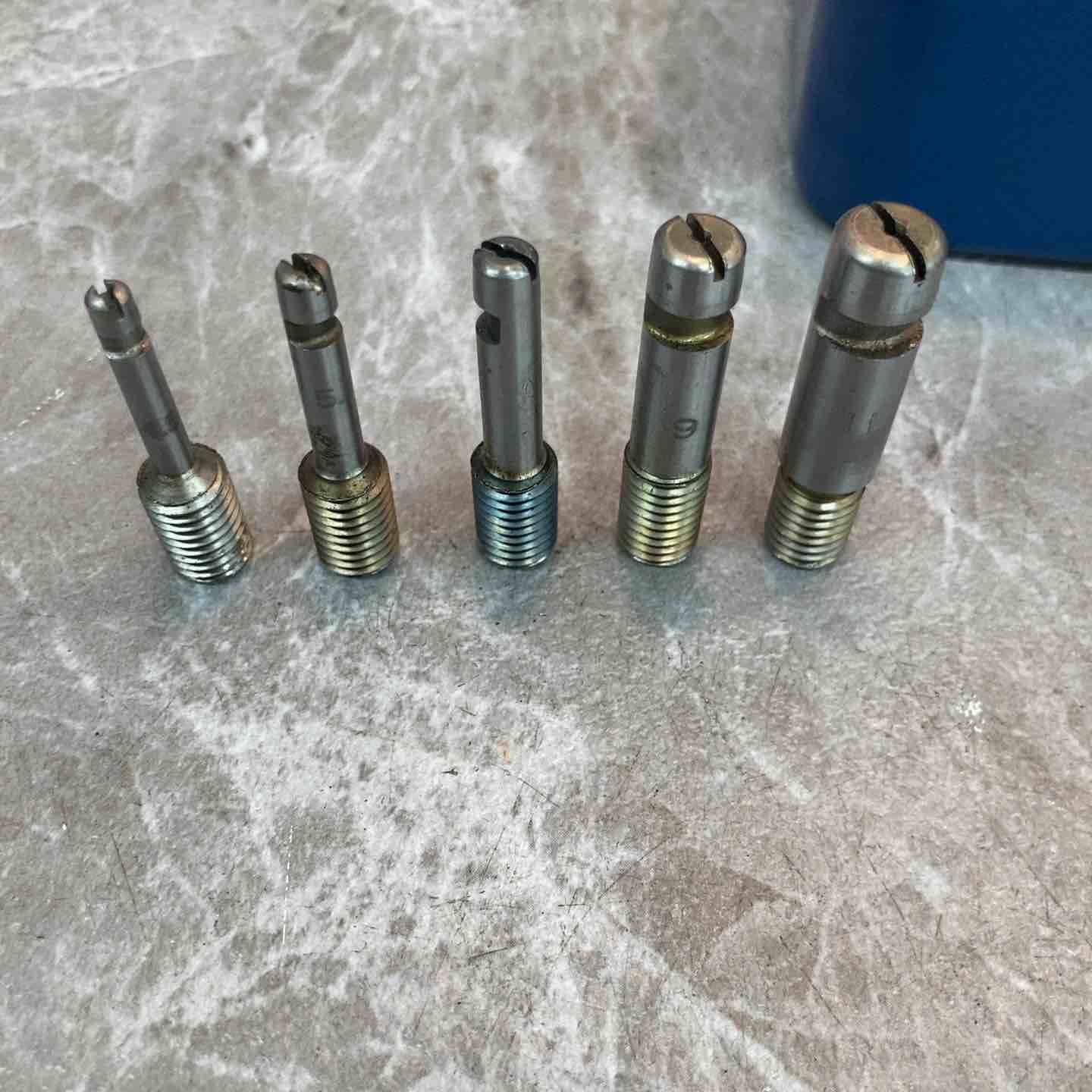  油圧ピッチングパンチNC-PM-K 10型 その他 バイス クランプ