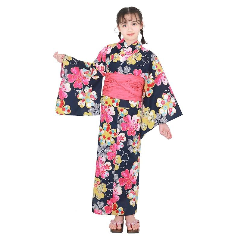[キョウエツ] 浴衣セット 変わり織 生成り 2点セット(浴衣、兵児帯) E Amazon | [KYOETSU] [キョウエツ] 浴衣セット 変わり織 生成り 2