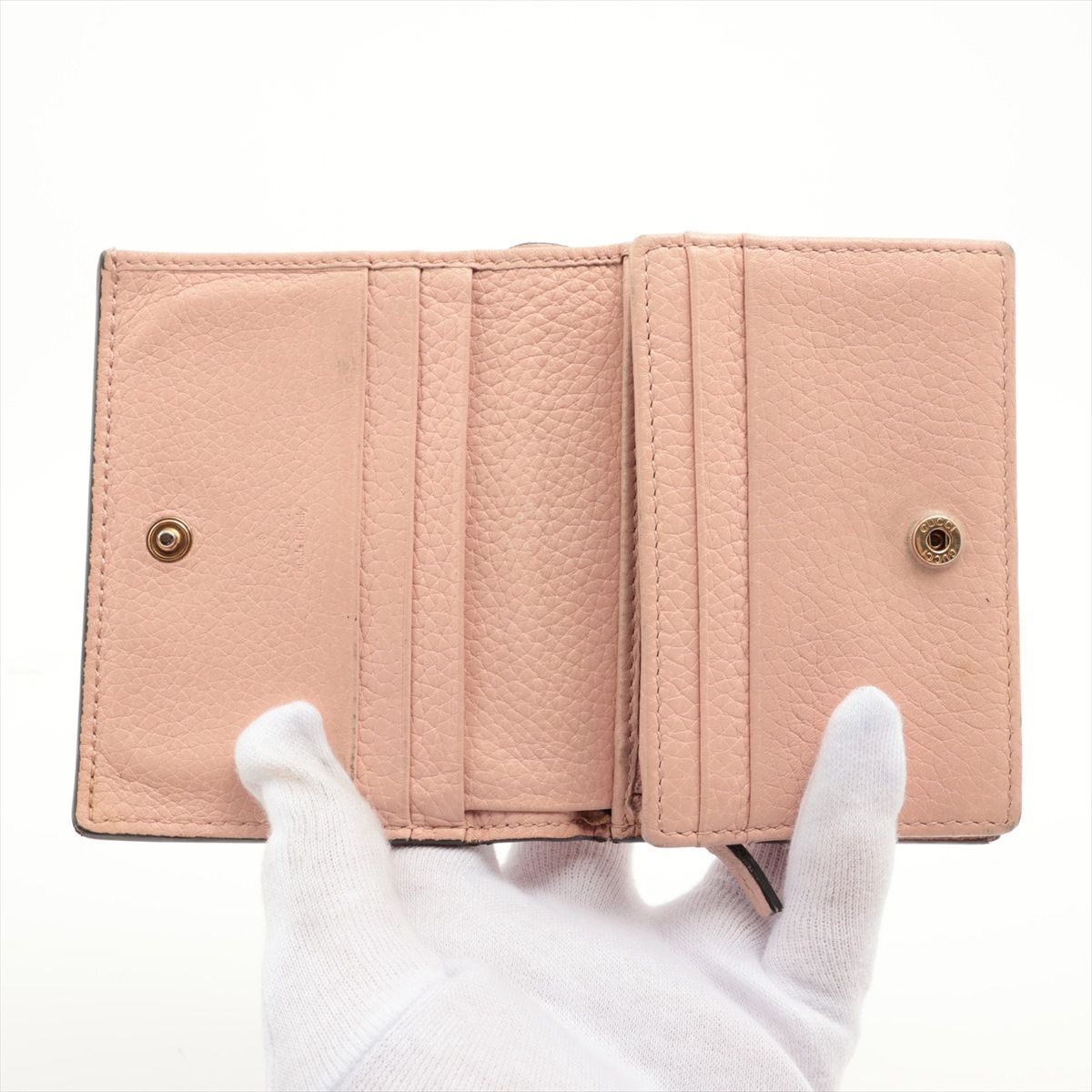 コンパクトウォレット 460185