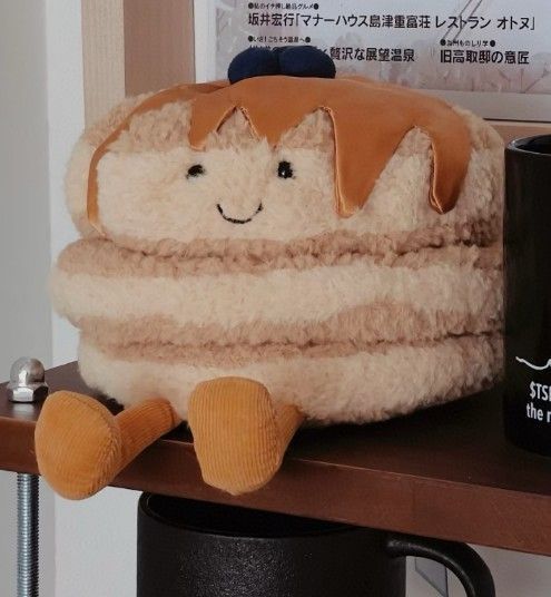 ジェリーキャット パンケーキ