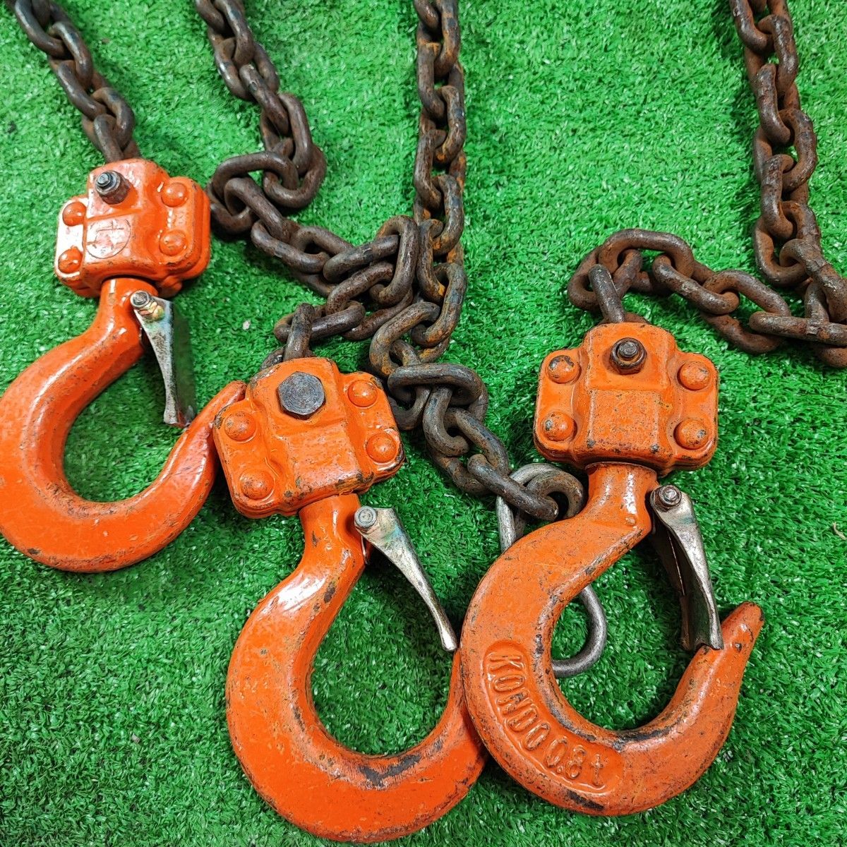 レバーホイスト