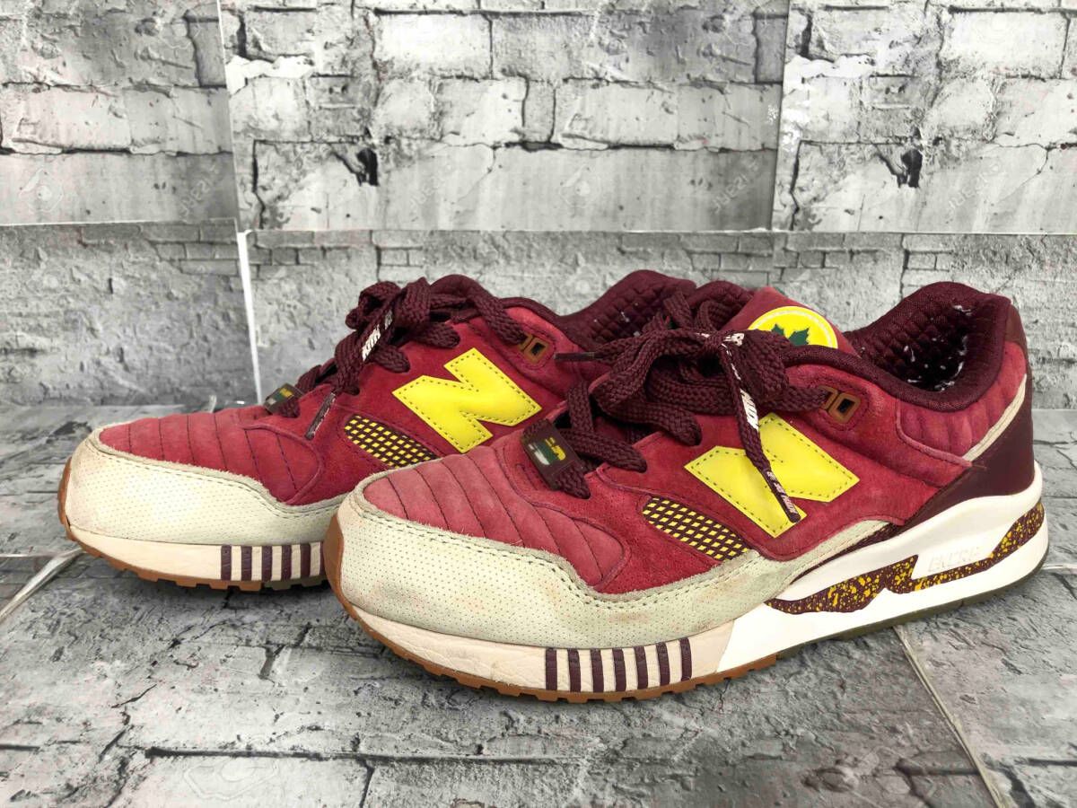 New Balance × KITH RONNIE FIEG ニューバランス M530KH CENTRAL PARK 
